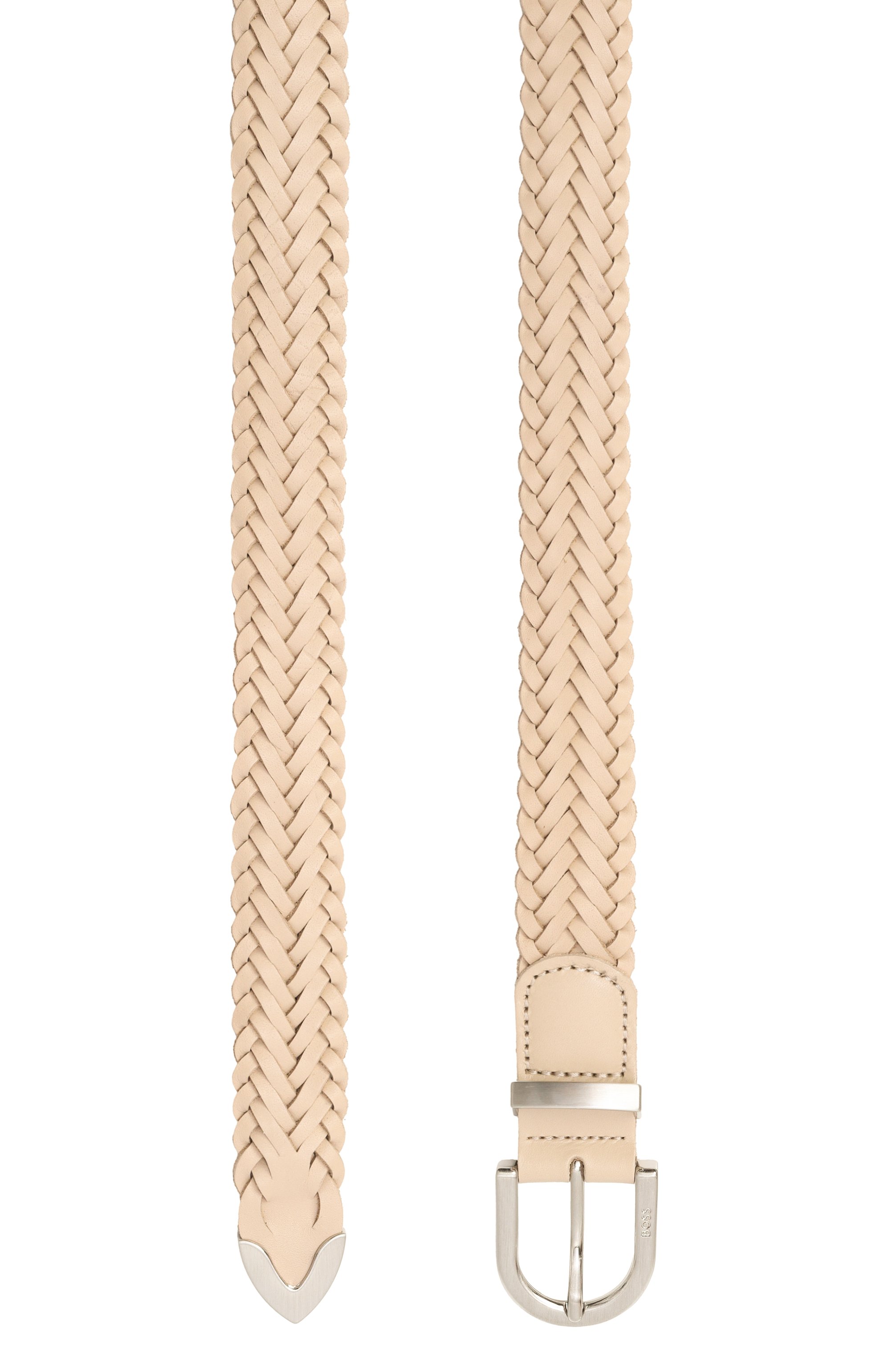 Замшевый ремень BOSS, арт. 50564004, фото 3