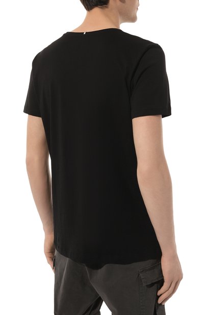 Хлопковая футболка DUNO, арт. K0NE/B0SI0, фото 4