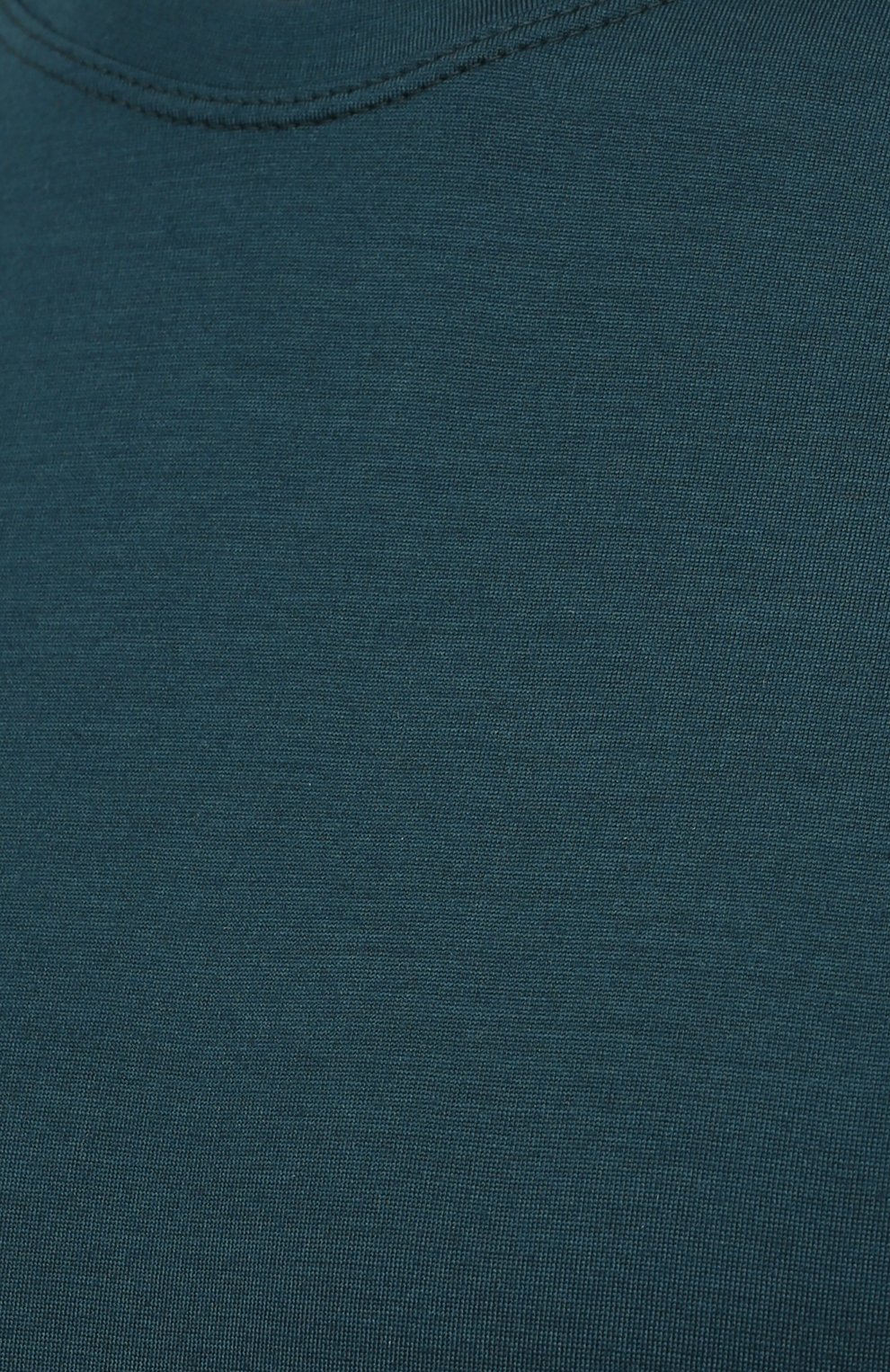 Шерстяная футболка LORO PIANA, арт. FAF6689, фото 5