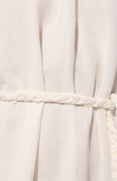 Льняное платье MANEBI, арт. F11TU, фото 5