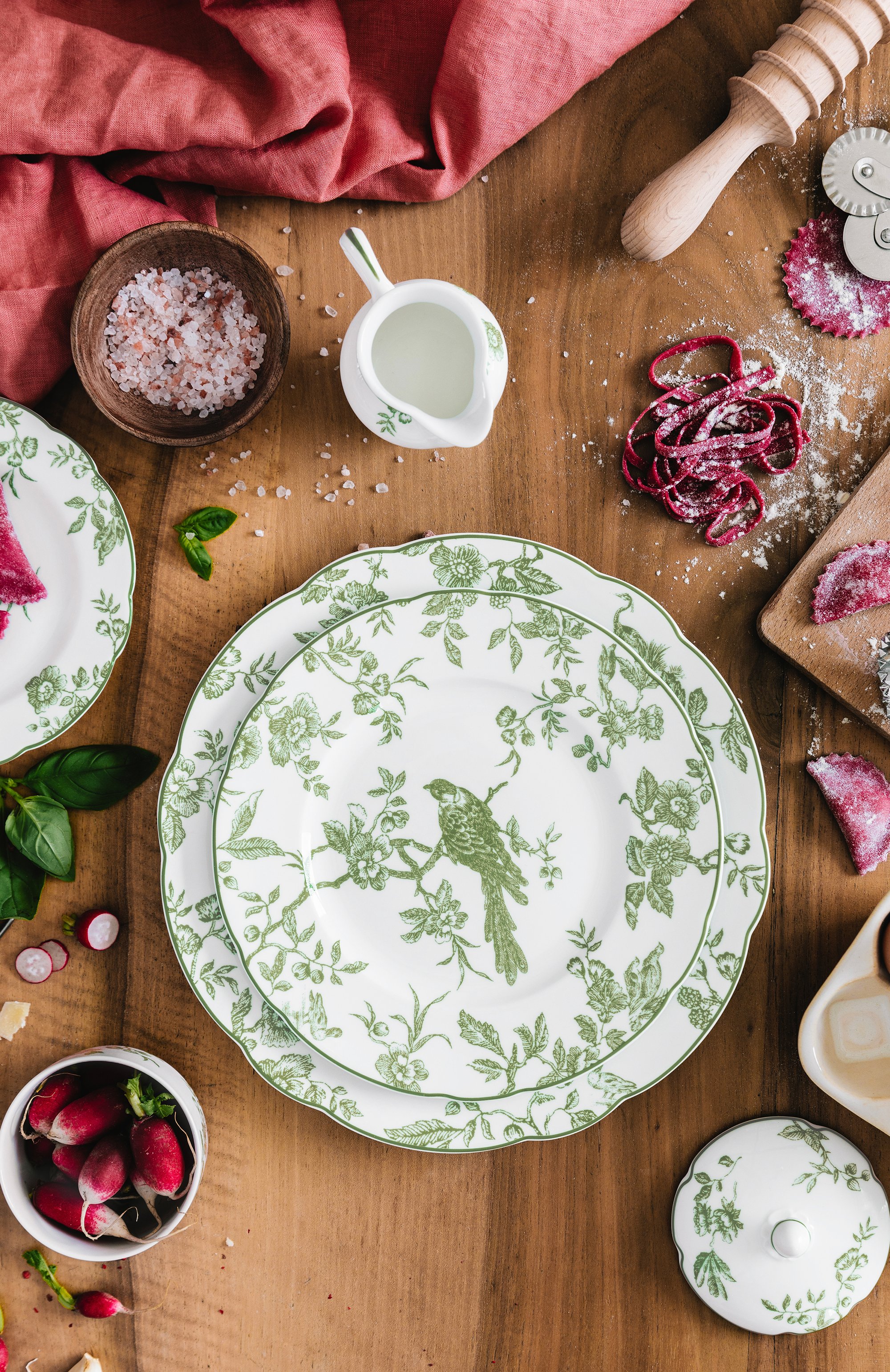 Чаша для лапши albertine BERNARDAUD, арт. 2087/24671, фото 2