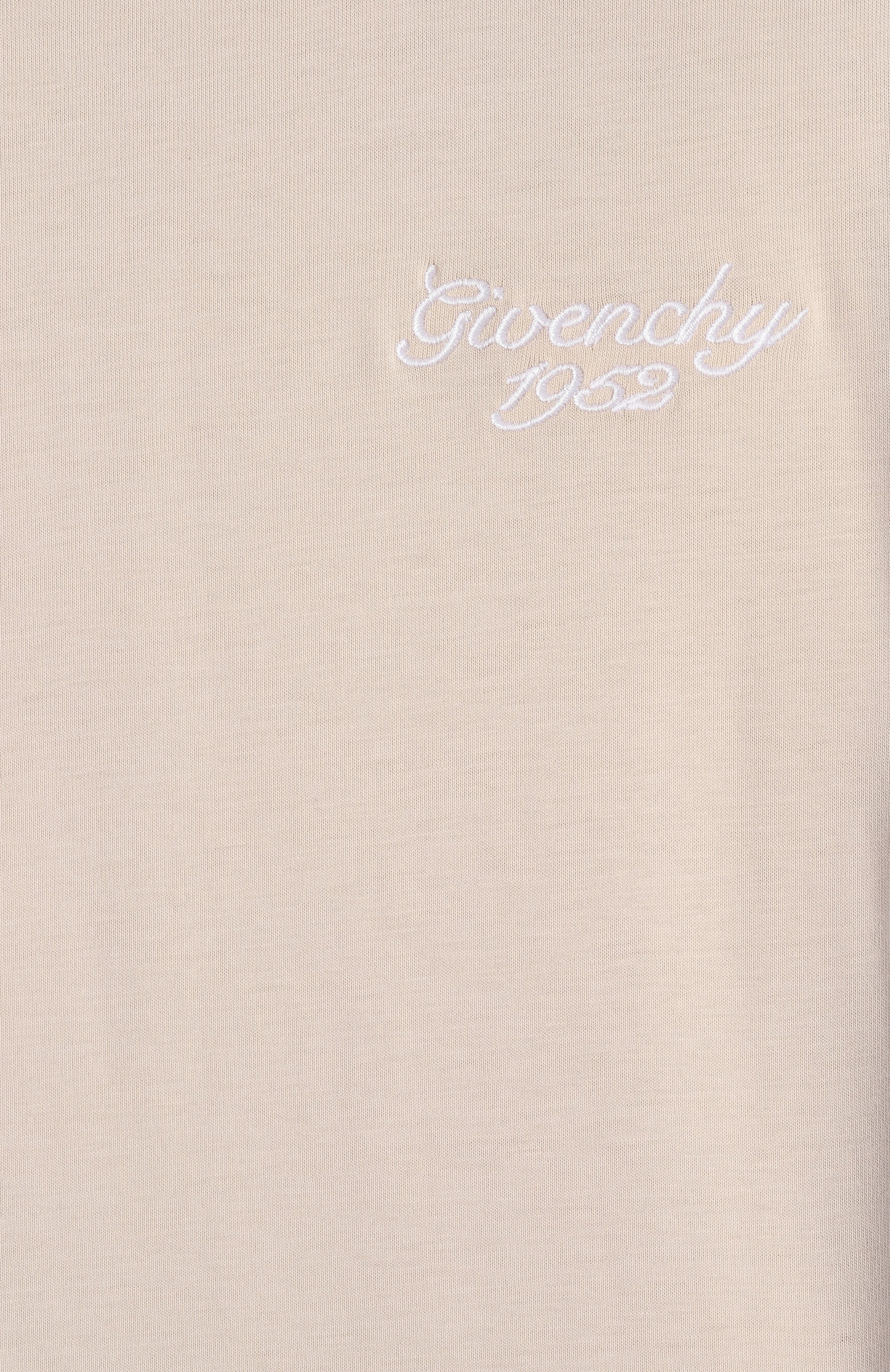 Хлопковая футболка GIVENCHY, арт. H30727, фото 3