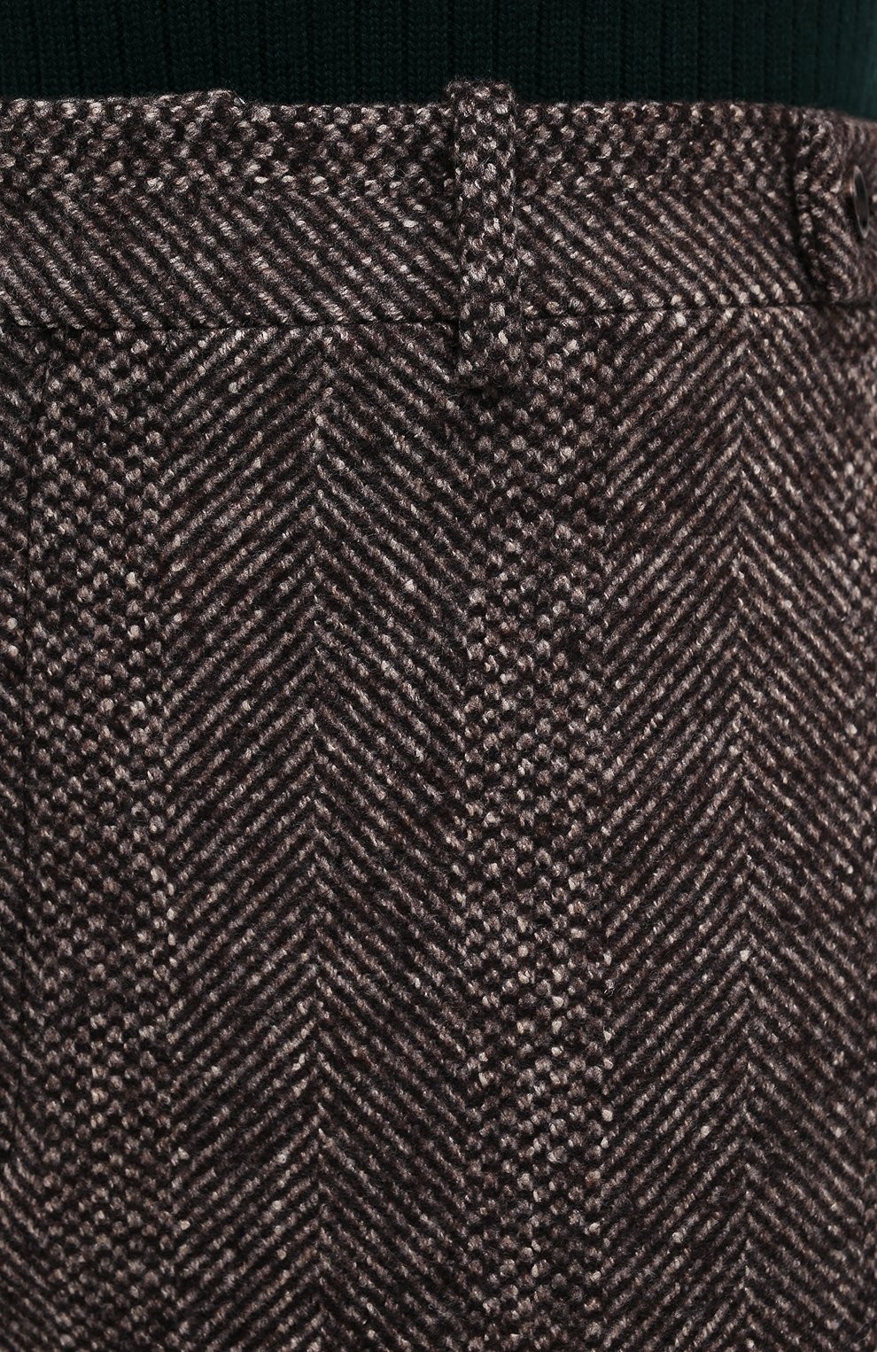 Брюки из шерсти и шелка BOTTEGA VENETA, арт. 659698/V12N0, фото 5