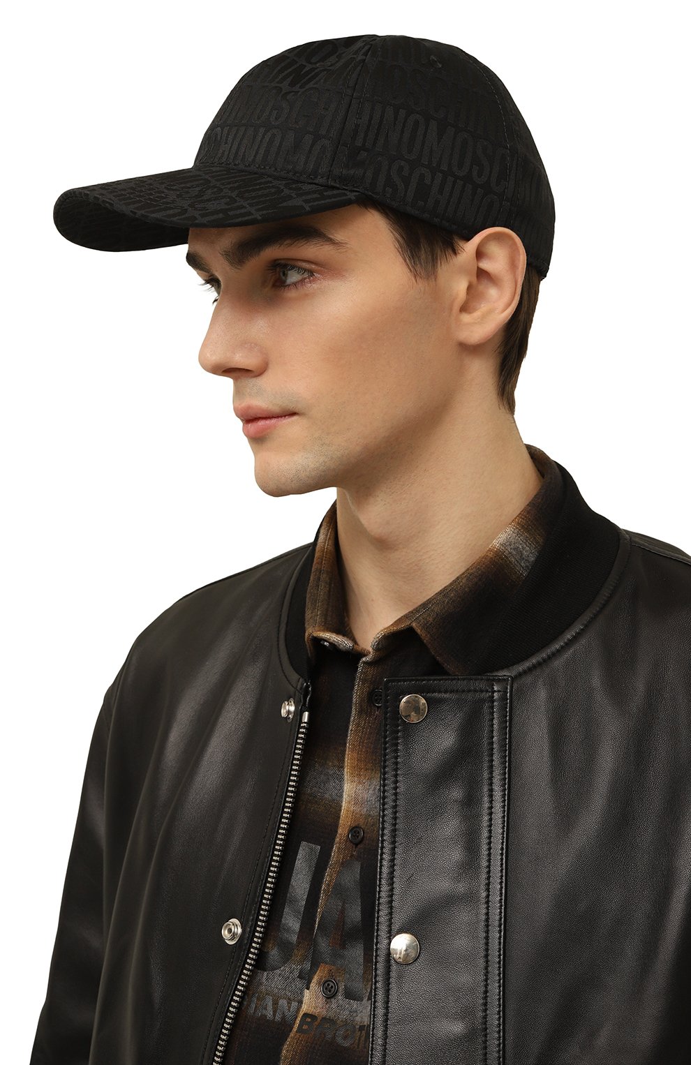 Бейсболка MOSCHINO, арт. 2316MA9201/8268, фото 2