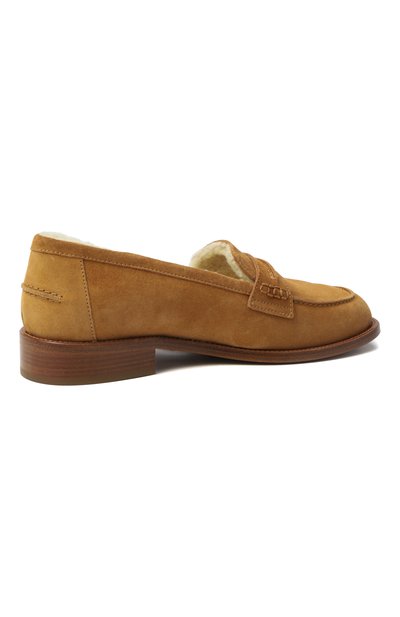 Замшевые лоферы dylan PARIS TEXAS, арт. PX1777/XV0SH, фото 5