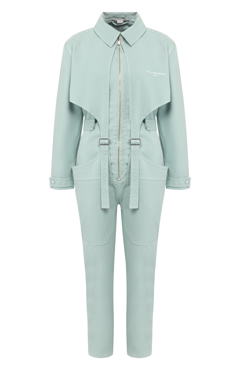 Хлопковый комбинезон STELLA MCCARTNEY, арт. 600313/SLA53, фото 1