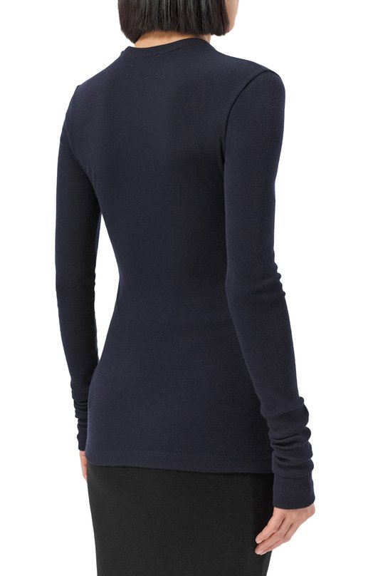 Комплект из двух лонгсливов Jil Sander J40FV0113/J20226 Разноцветный  J40FV0113/J20226 Фото 4
