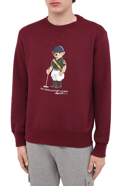 Свитшот POLO RALPH LAUREN, арт. 710800496, фото 3