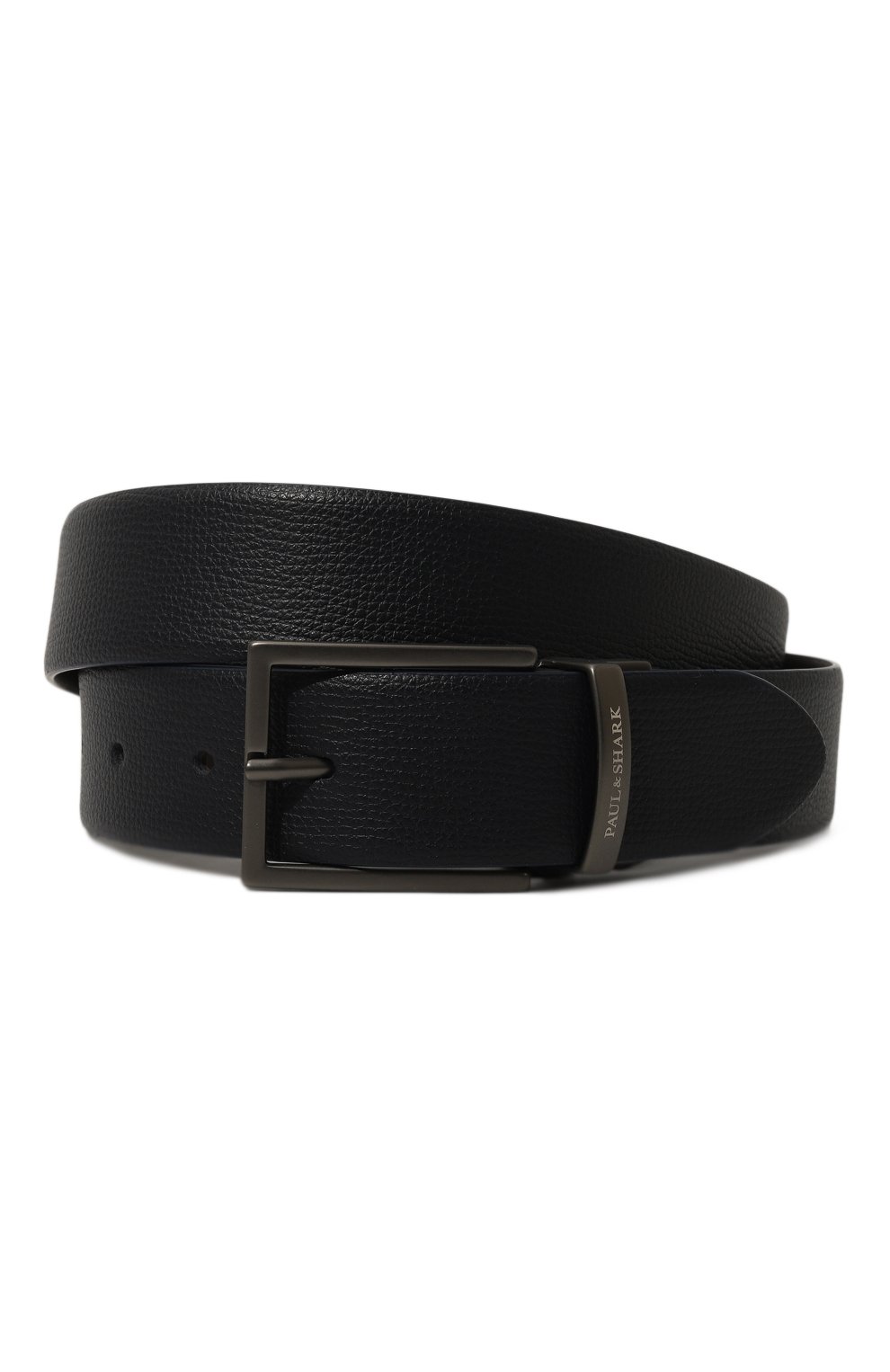 Кожаный ремень PAUL&SHARK, арт. 14316024, фото 1