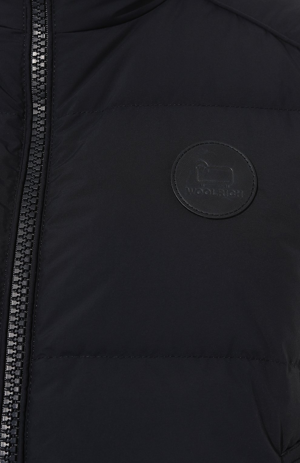 Пуховый жилет WOOLRICH, арт. CFWW0U0796FR/UT3327, фото 5