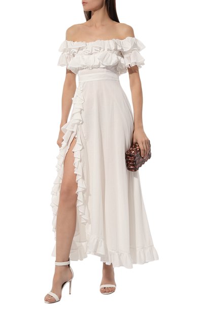 Хлопковое платье YVON, арт. 0 240010, фото 2