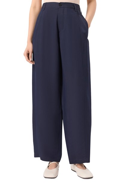 Брюки из вискозы и шелка CO, арт. 5402DVST-PS25, фото 3