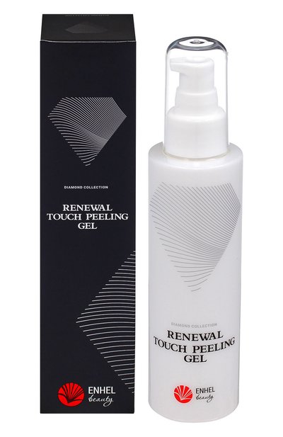 Обновляющий гель-пилинг для лица diamond collection (150ml) ENHEL BEAUTY, арт. 4589449700871, фото 4