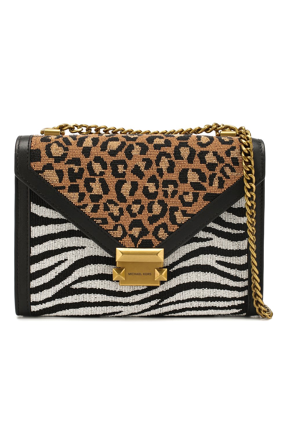 Сумка whitney large MICHAEL MICHAEL KORS, арт. 30F9AWHL9L, фото 6