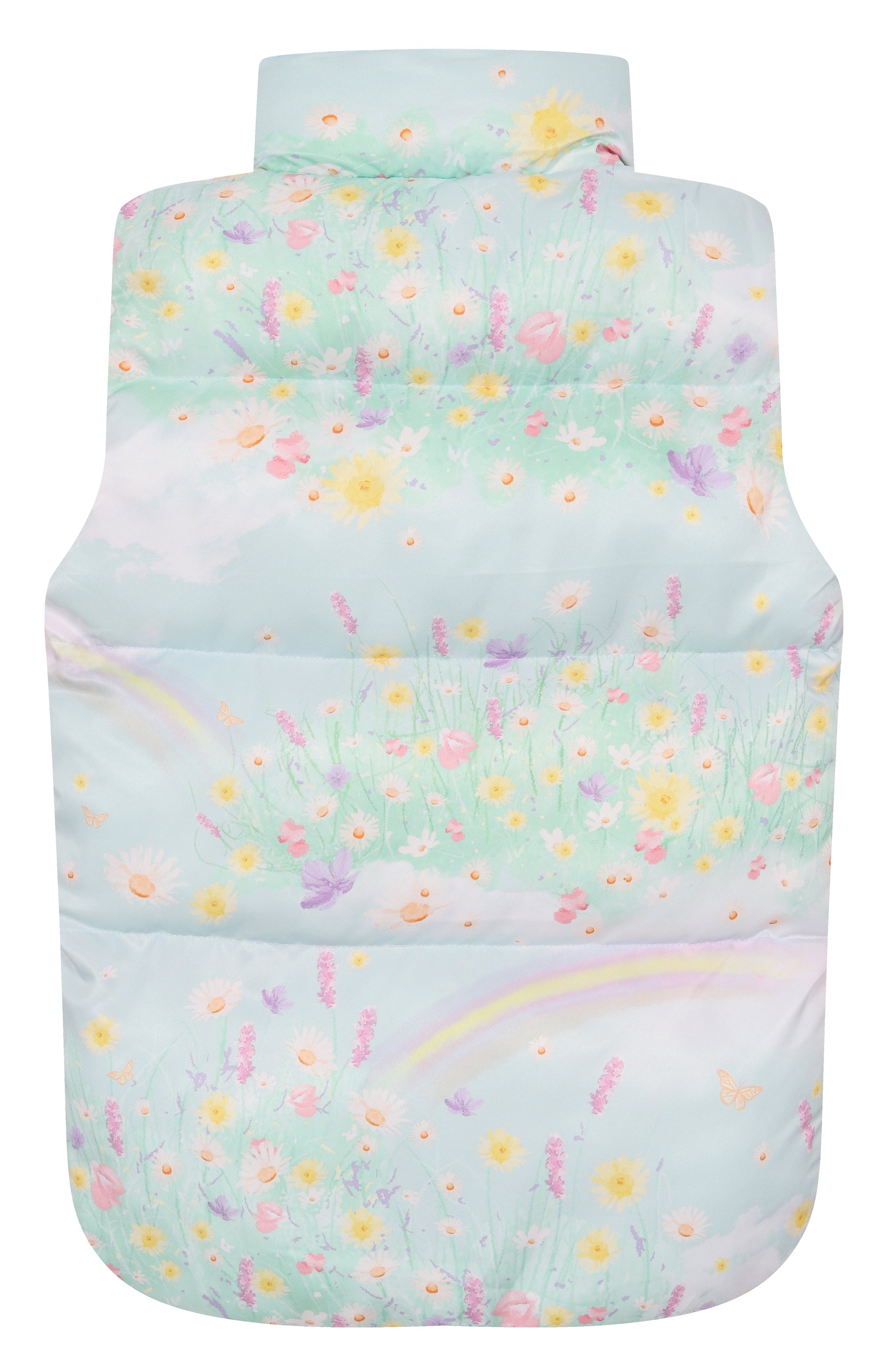 Утепленный жилет OLGA VALENTINE, арт. 0W24PV/5A-10A, фото 2