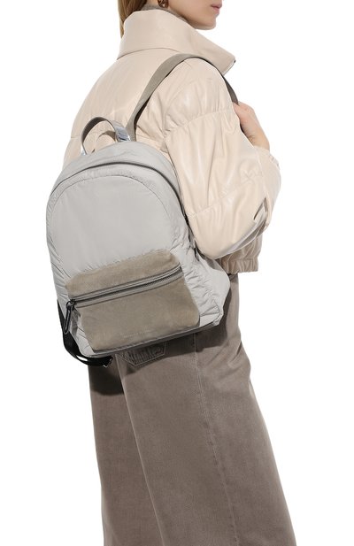 Рюкзак BRUNELLO CUCINELLI, арт. MB74D2348, фото 2