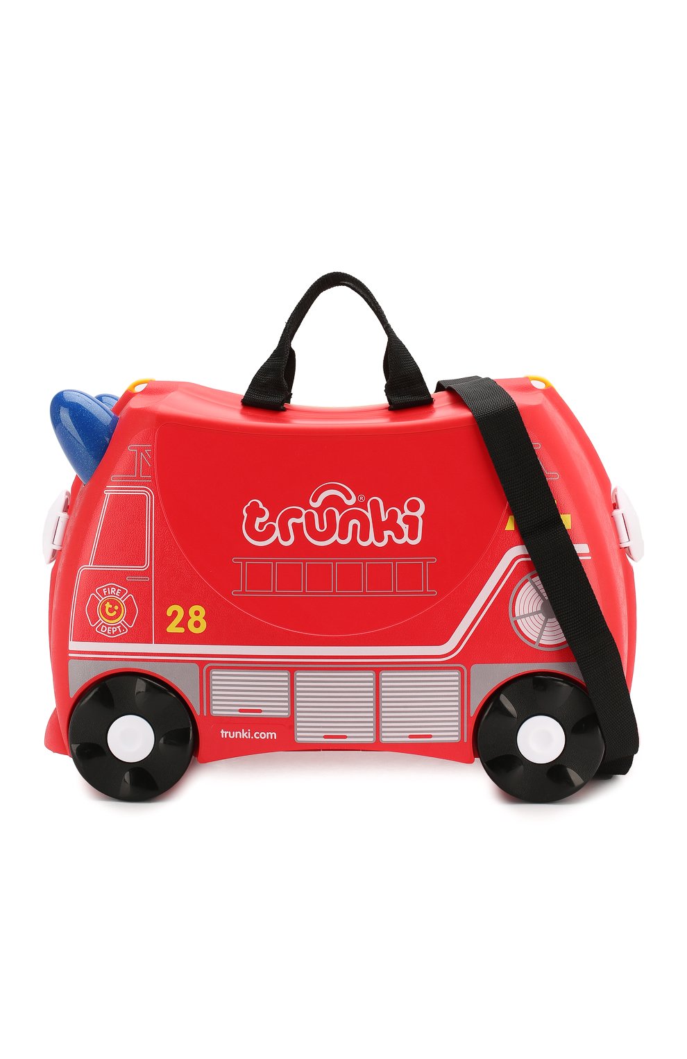 Чемодан TRUNKI, арт. 0254-GB01, фото 4