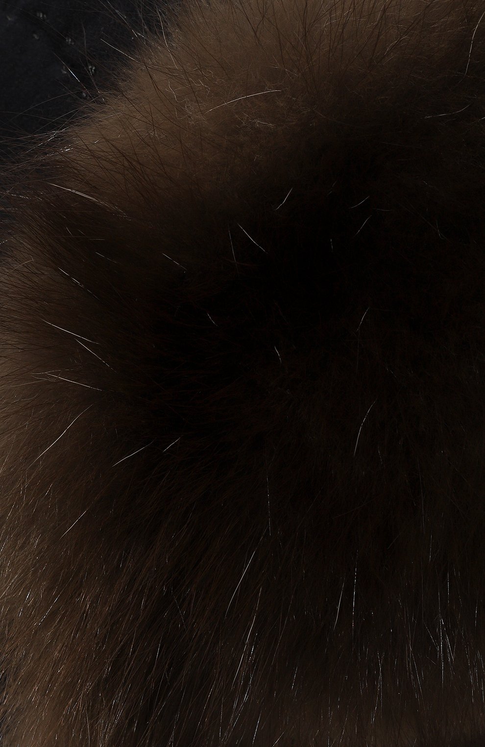 Шапка-ушанка майкл с мехом соболя FURLAND, арт. 0201414210015100003, фото 3