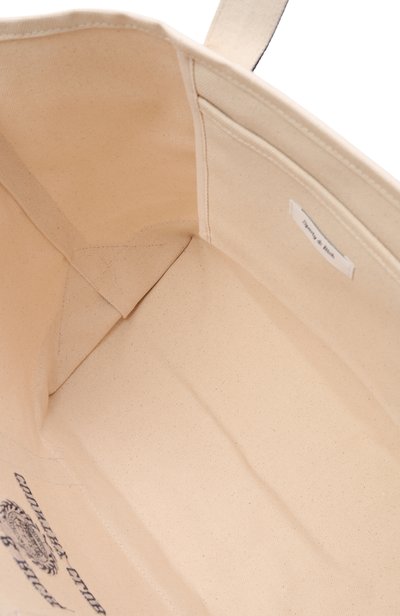 Сумка-тоут varsity crest SPORTY AND RICH, арт. BA006516218BE06, фото 5