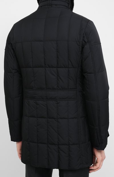 Пуховик morris-км MOORER, арт. M0RRIS-KM/A20M010SHA1, фото 4