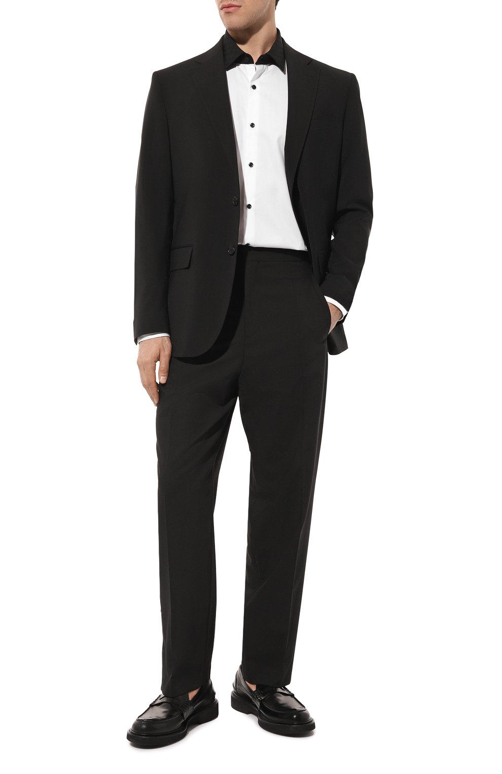 Хлопковая рубашка HUGO, арт. 50508557, фото 2