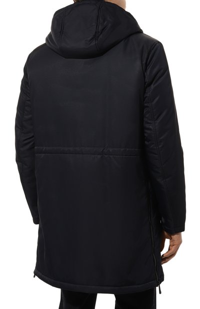 Парка KITON, арт. UGK082K0236F02, фото 4