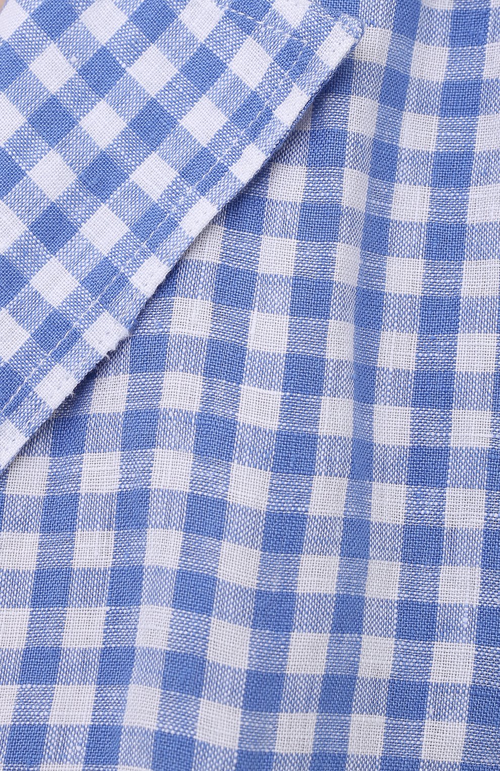 Льняное платье POLO RALPH LAUREN синего цвета по цене 33800 руб., арт. 211838053, фото 5 Льняное платье POLO RALPH LAUREN, арт. 211838053, фото 5
