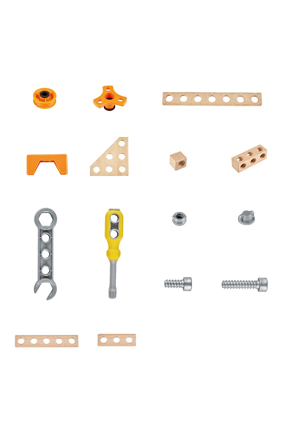 Игрушка конструктор стартовый комплект HAPE, арт. E3031_HP, фото 3