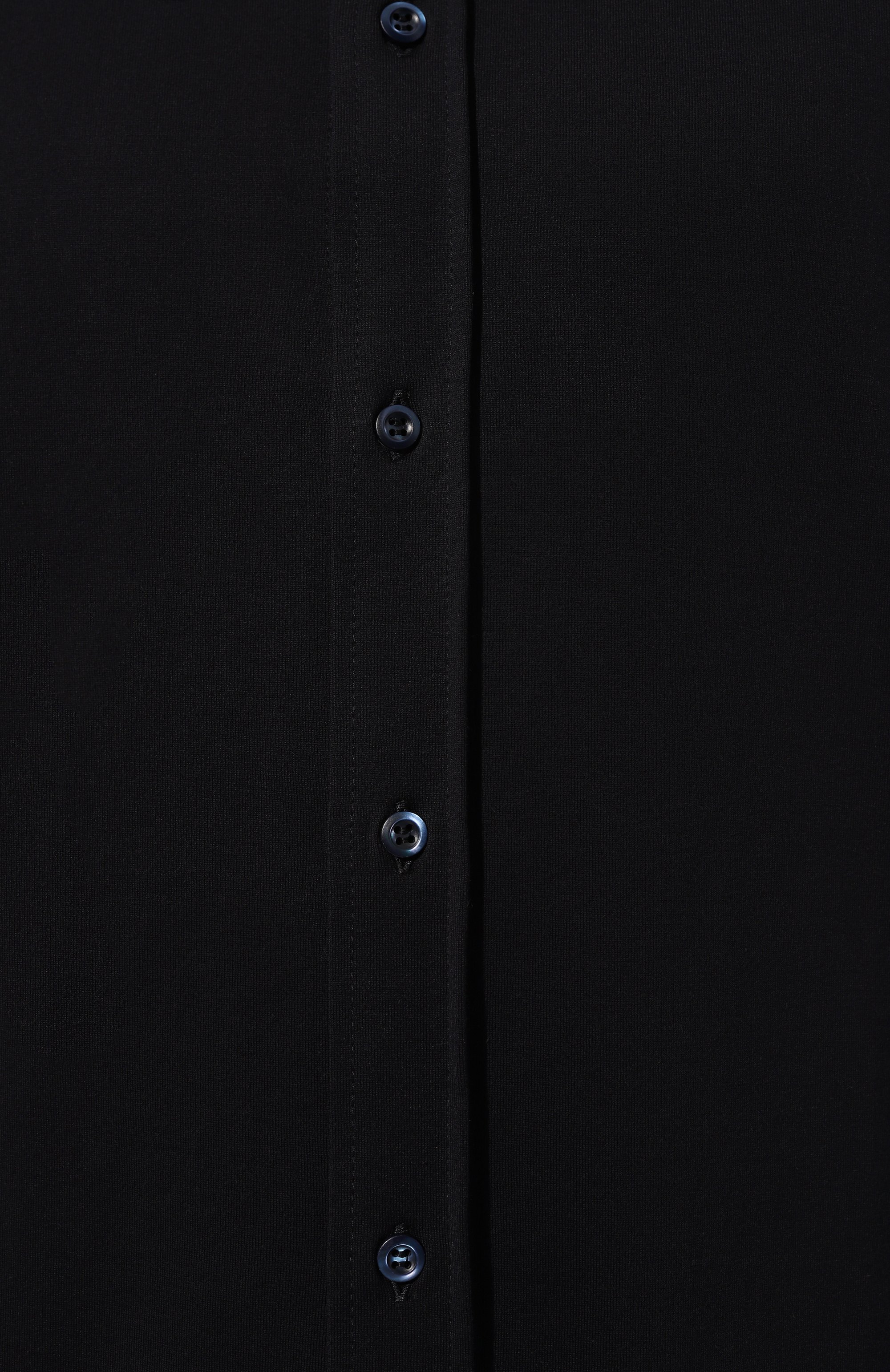 Хлопковая рубашка BRUNELLO CUCINELLI, арт. M0B136686, фото 5