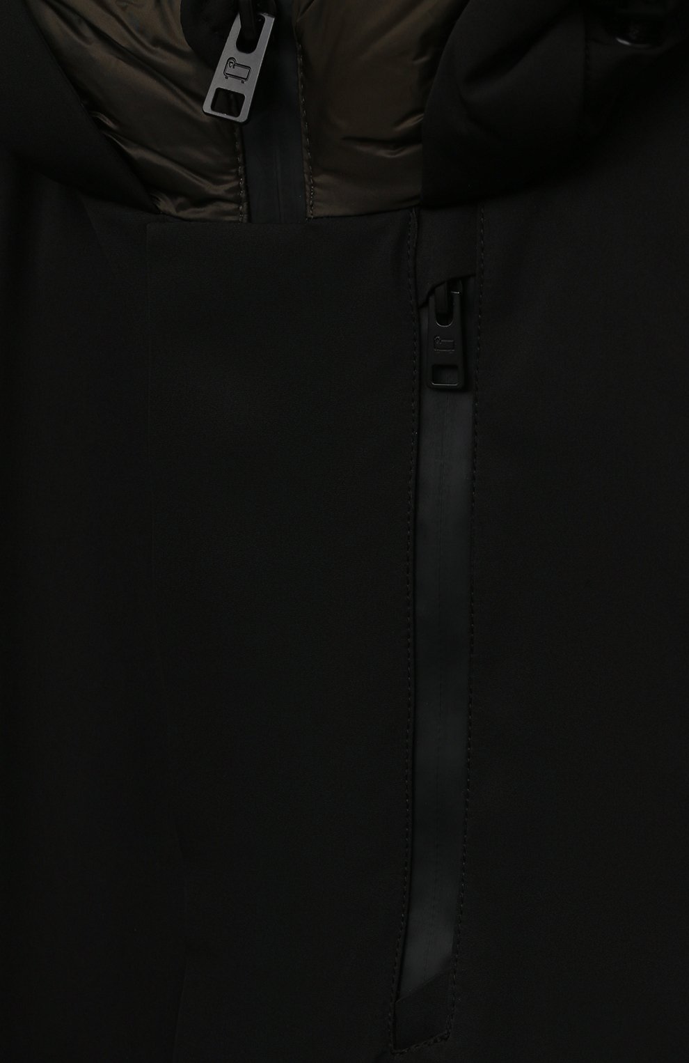 Пуховая парка WOOLRICH, арт. CFWK0U0191MR/UT1971-A, фото 3