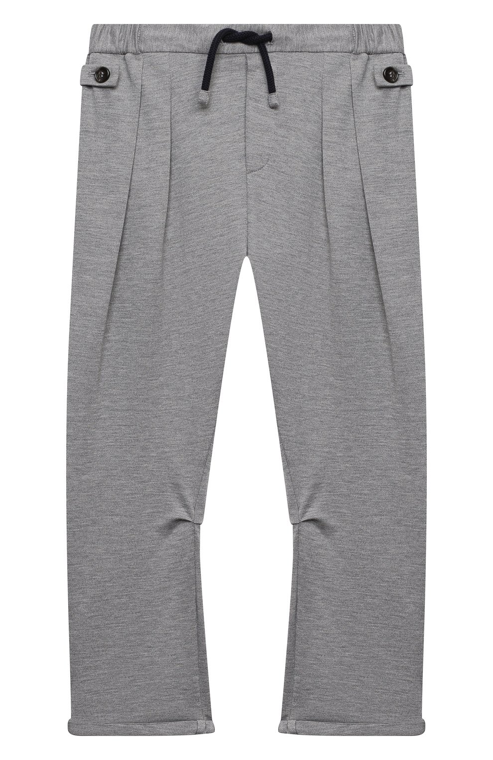 Шелковый костюм BRUNELLO CUCINELLI, арт. BQ858A117A, фото 4