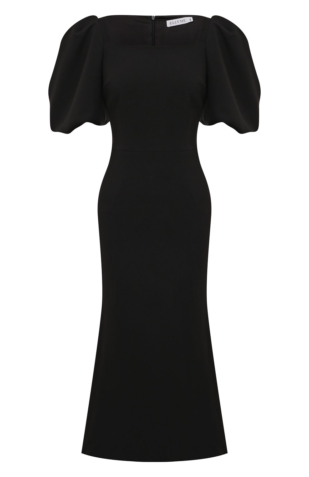 Платье из вискозы ELLYME, арт. 13070, фото 1