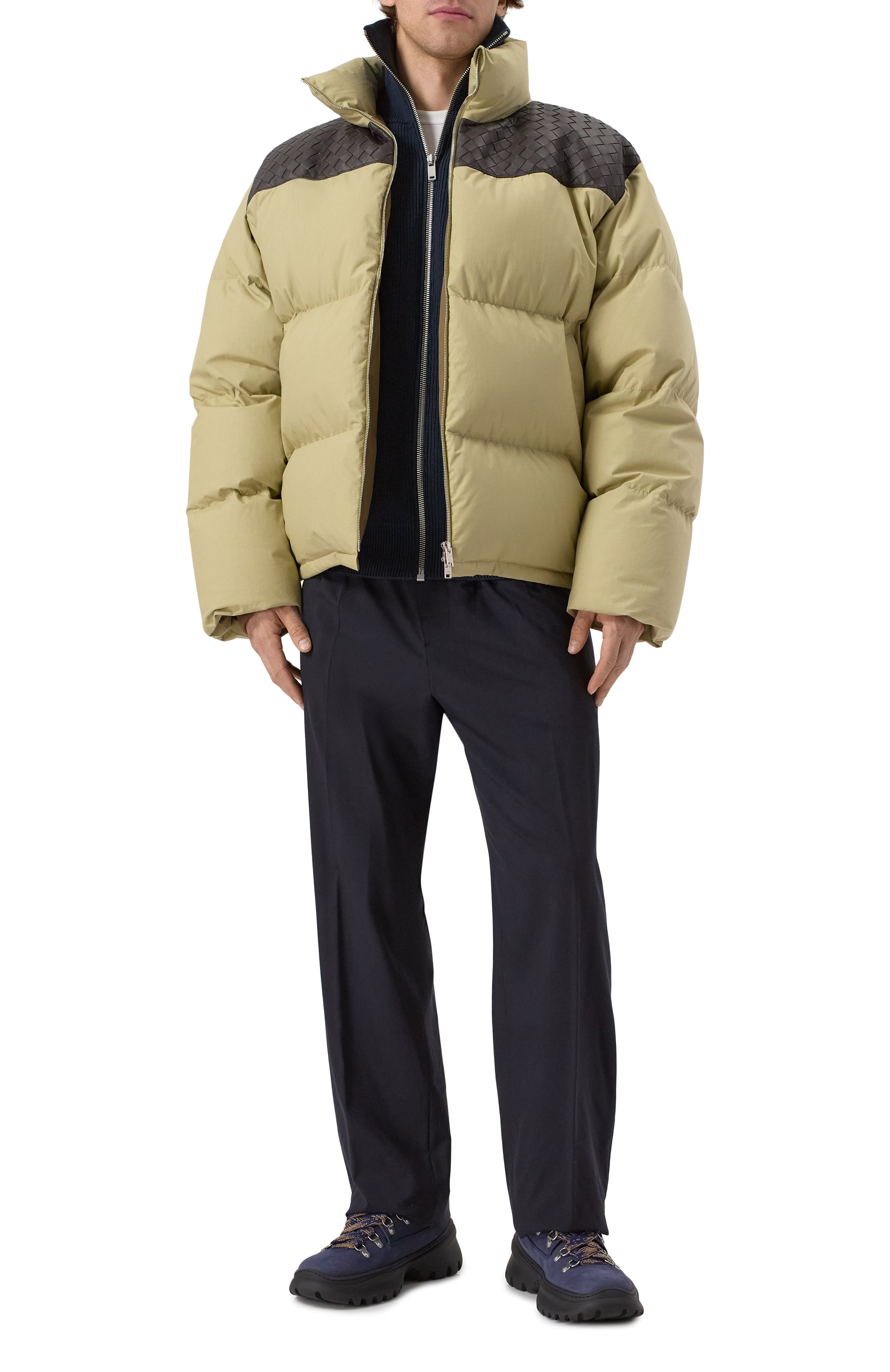 Пуховик BOTTEGA VENETA, арт. 815198/V1LE0, фото 2