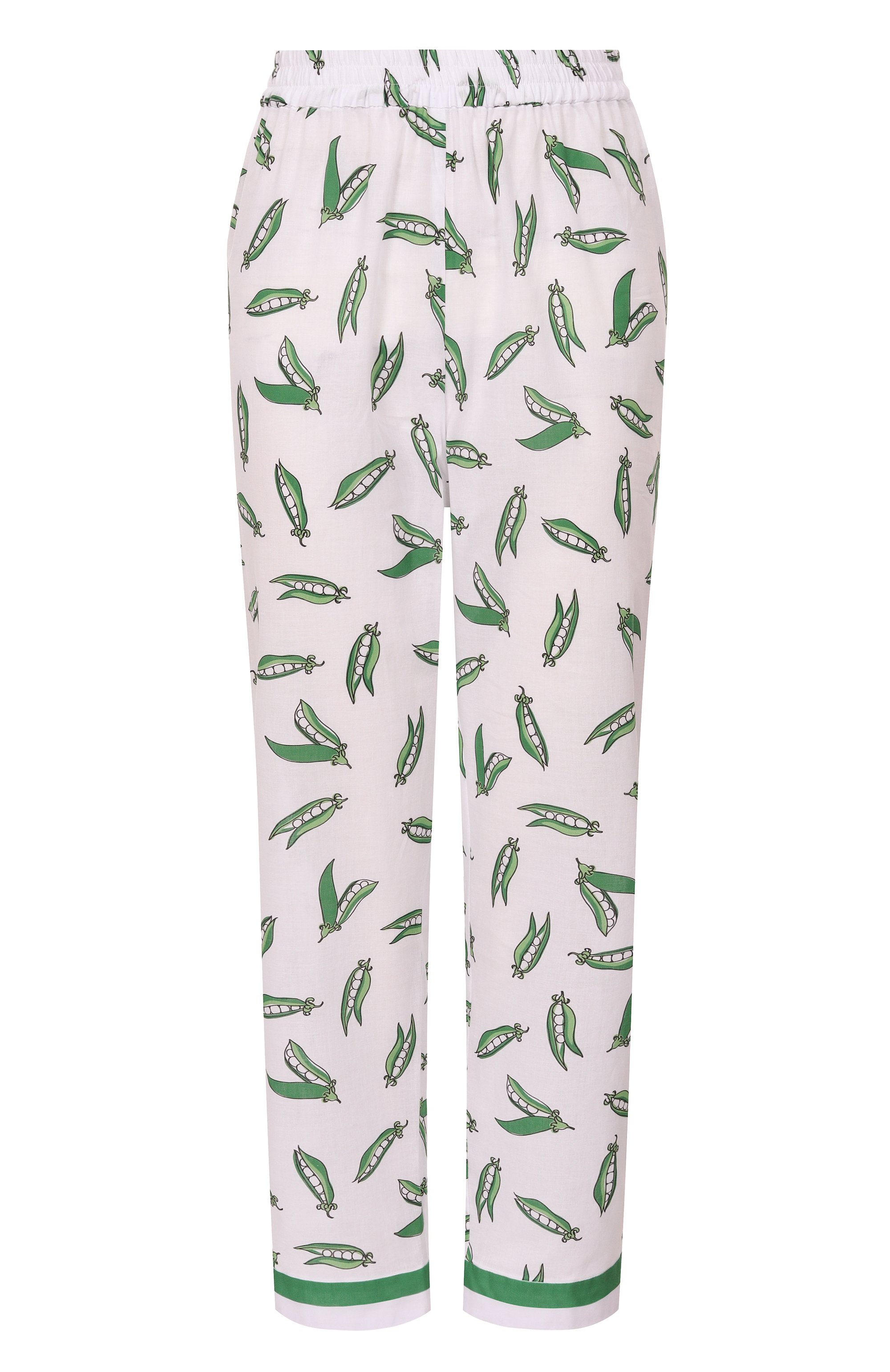 Хлопковые брюки YANINA, арт. T-3156, фото 1