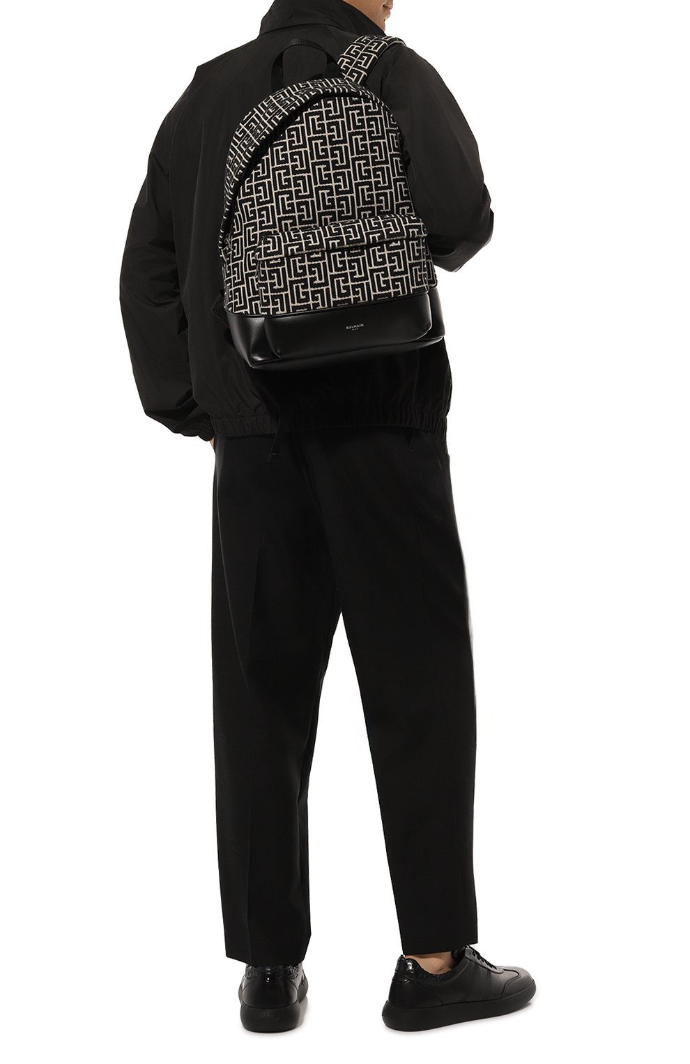 Рюкзак BALMAIN, арт. YM1GE150/TJMY, фото 7