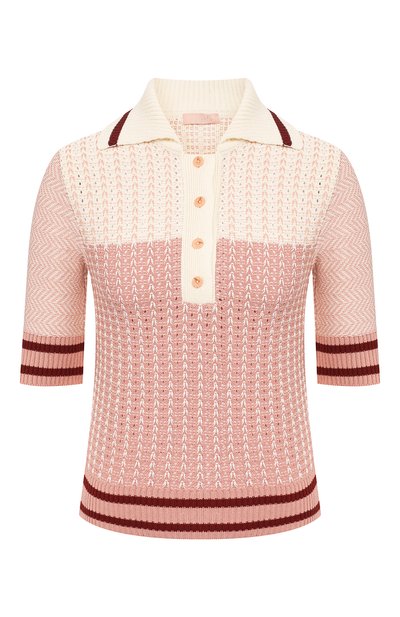 Хлопковый пуловер DROME, арт. DMD0338P/DM1839, фото 1