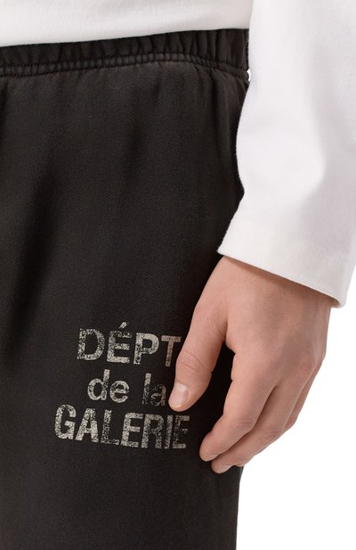 Хлопковые брюки GALLERY DEPT., арт. LSF-40112, фото 5