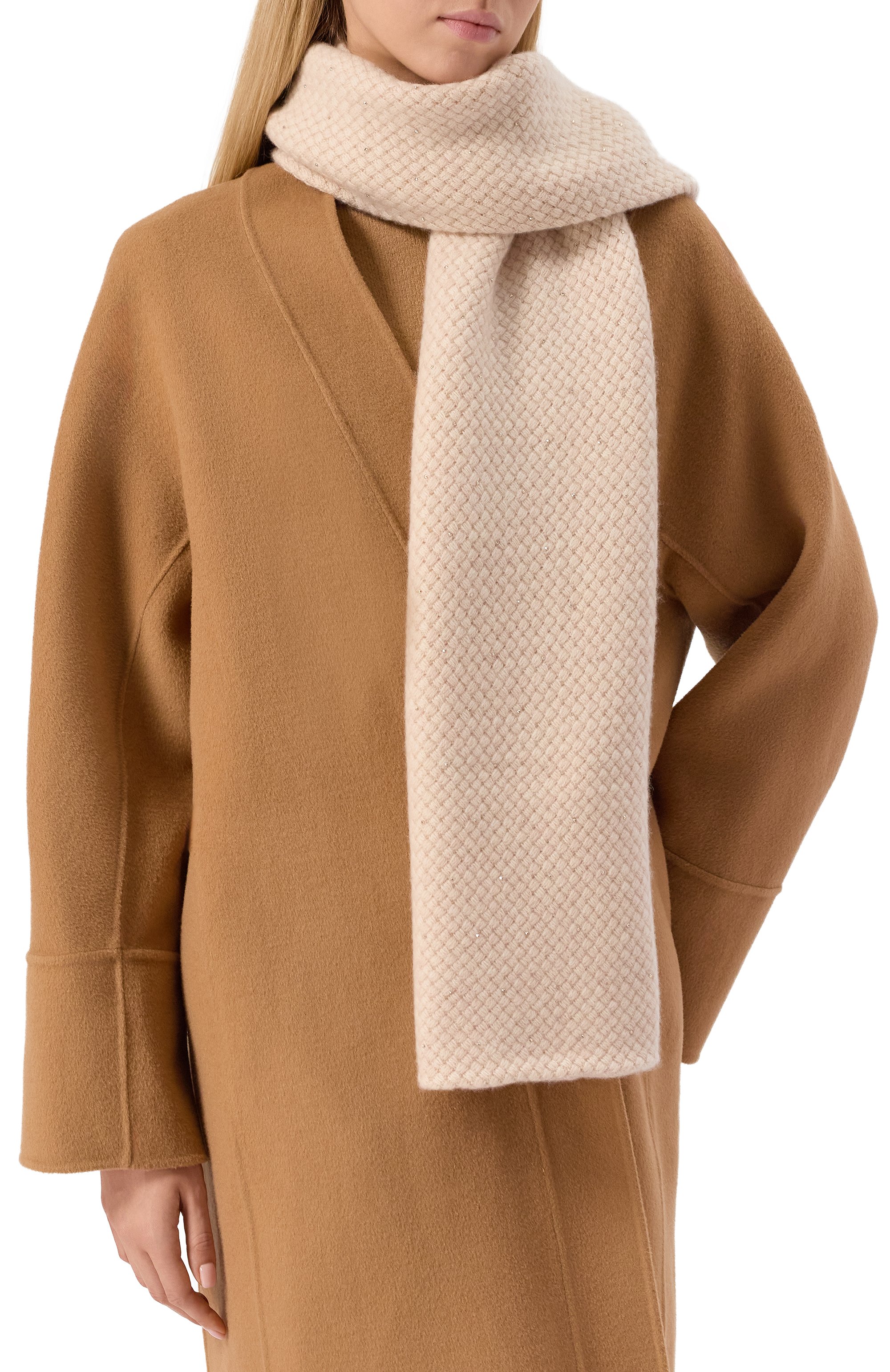 Кашемировый шарф WILLIAM SHARP, арт. A159-1, фото 2