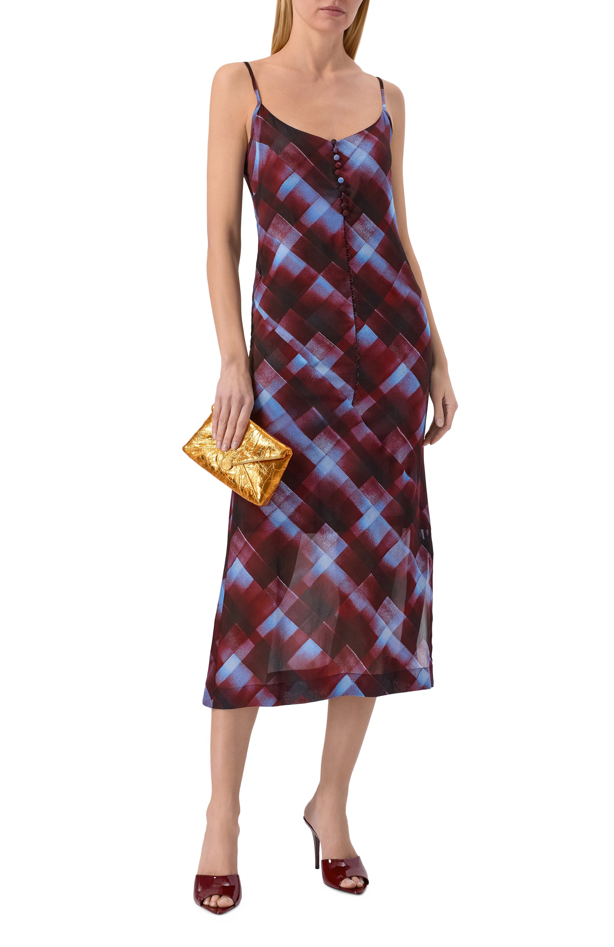 Клатч DRIES VAN NOTEN, арт. 011540/0207, фото 3