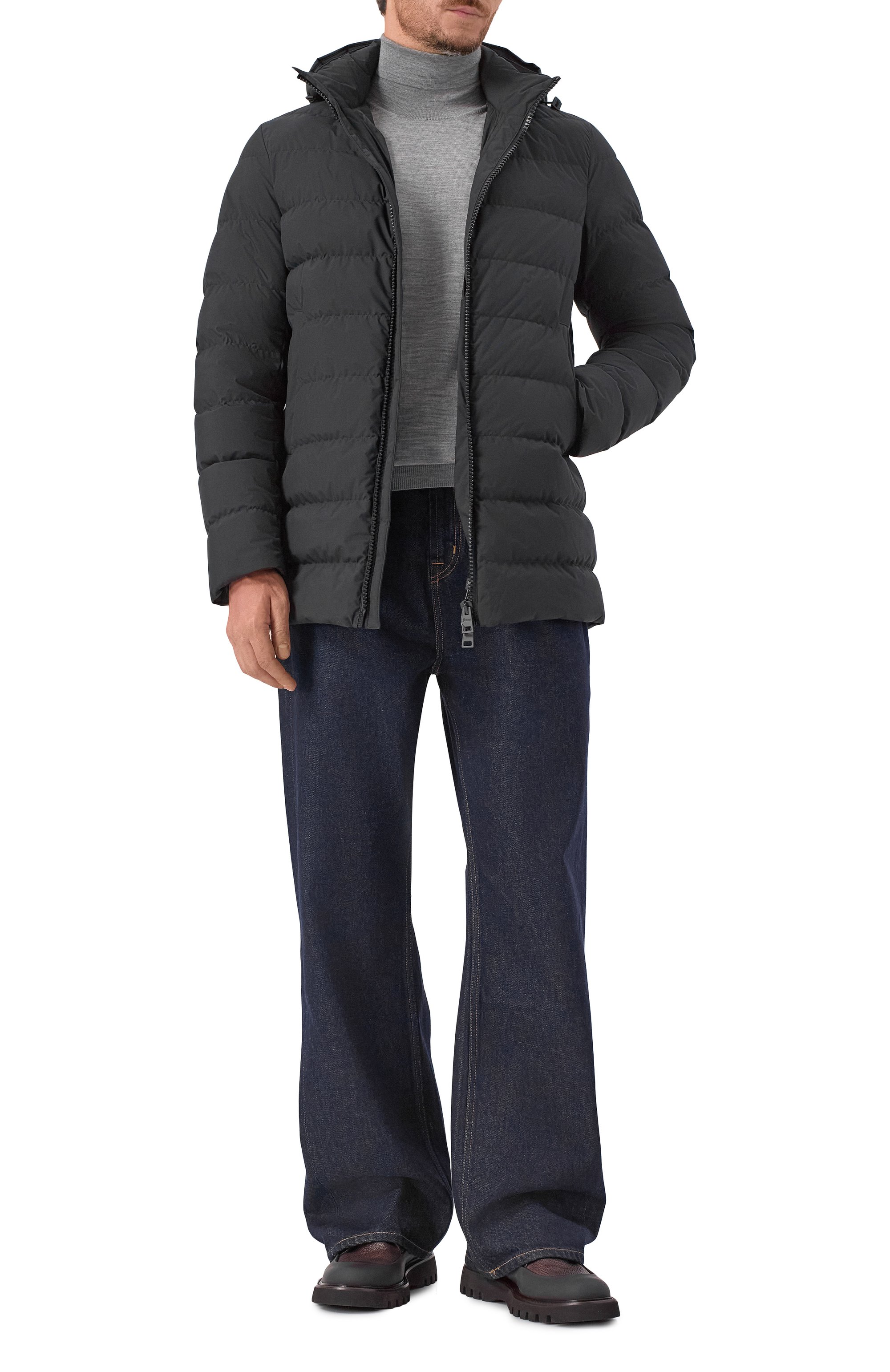 Пуховик HERNO, арт. PI001238U/12840, фото 2