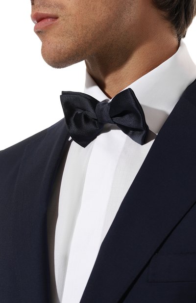 Шелковый галстук-бабочка CORNELIANI, арт. 92U908-3820480, фото 2