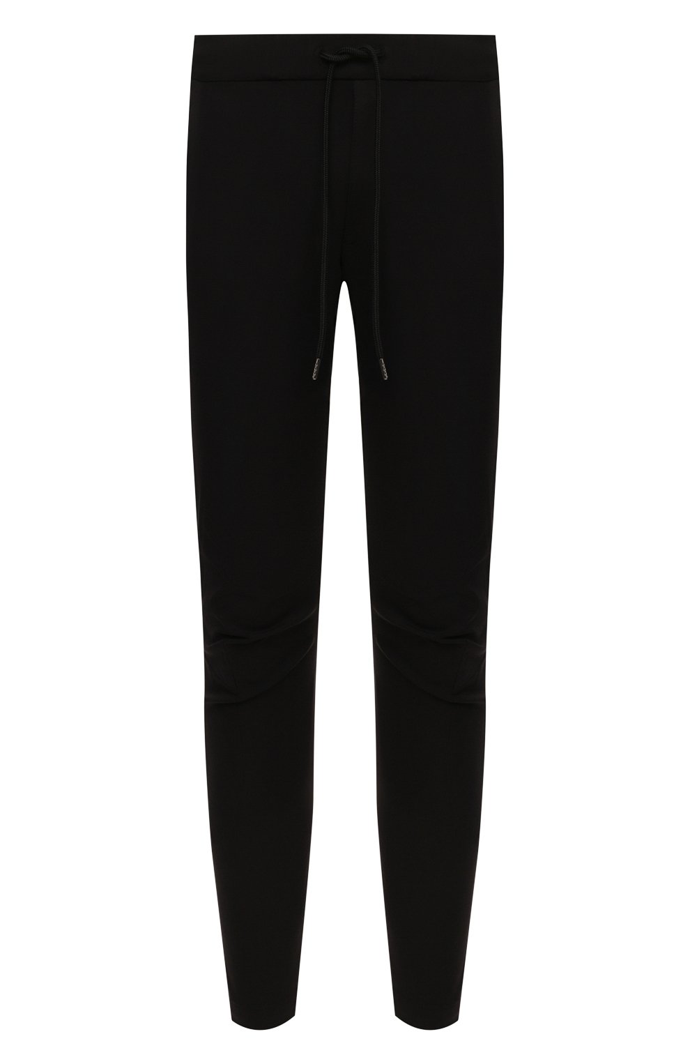 Брюки из хлопка и вискозы KAZUYUKI KUMAGAI черного цвета по цене 40900 руб., арт. AP12-233, фото 1 Брюки из хлопка и вискозы KAZUYUKI KUMAGAI, арт. AP12-233, фото 1