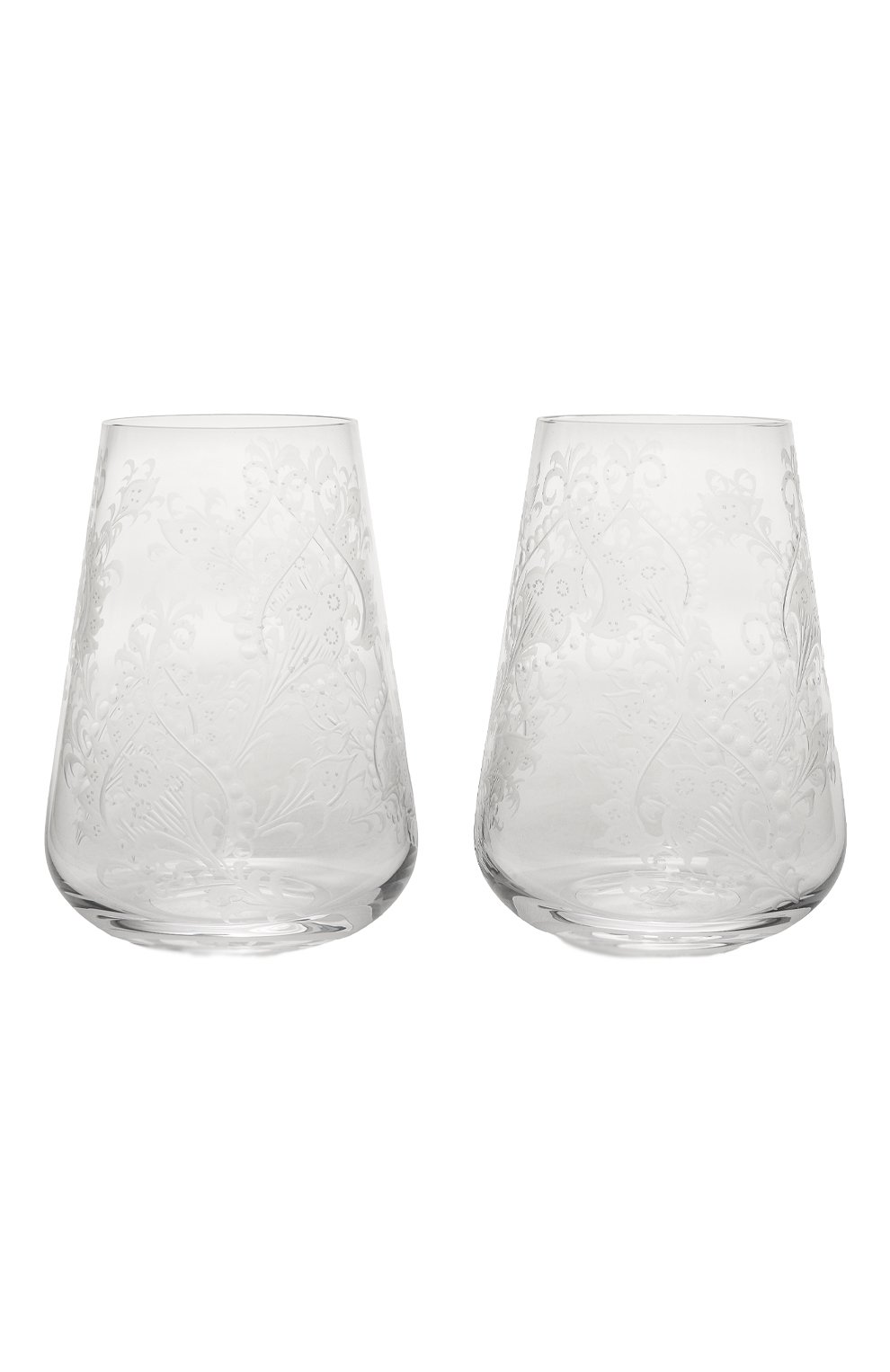 Набор из 2-х стаканов для воды STEFANO RICCI, арт. 0CR103107P/CRYLX1_, фото 1