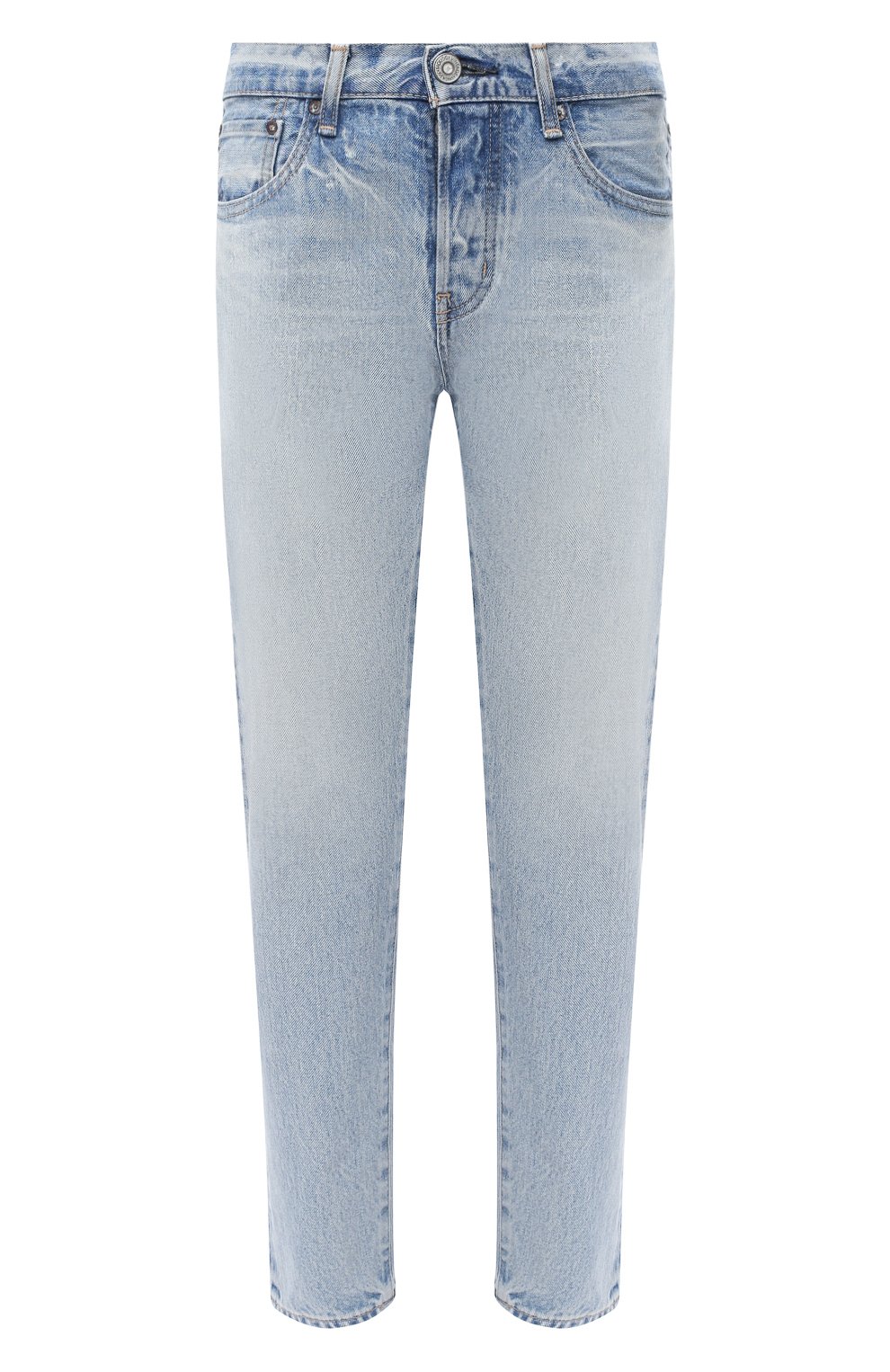 Джинсы MOUSSY голубого цвета по цене 31900 руб., арт. 025DSC11-2003, фото 1 Джинсы MOUSSY, арт. 025DSC11-2003, фото 1