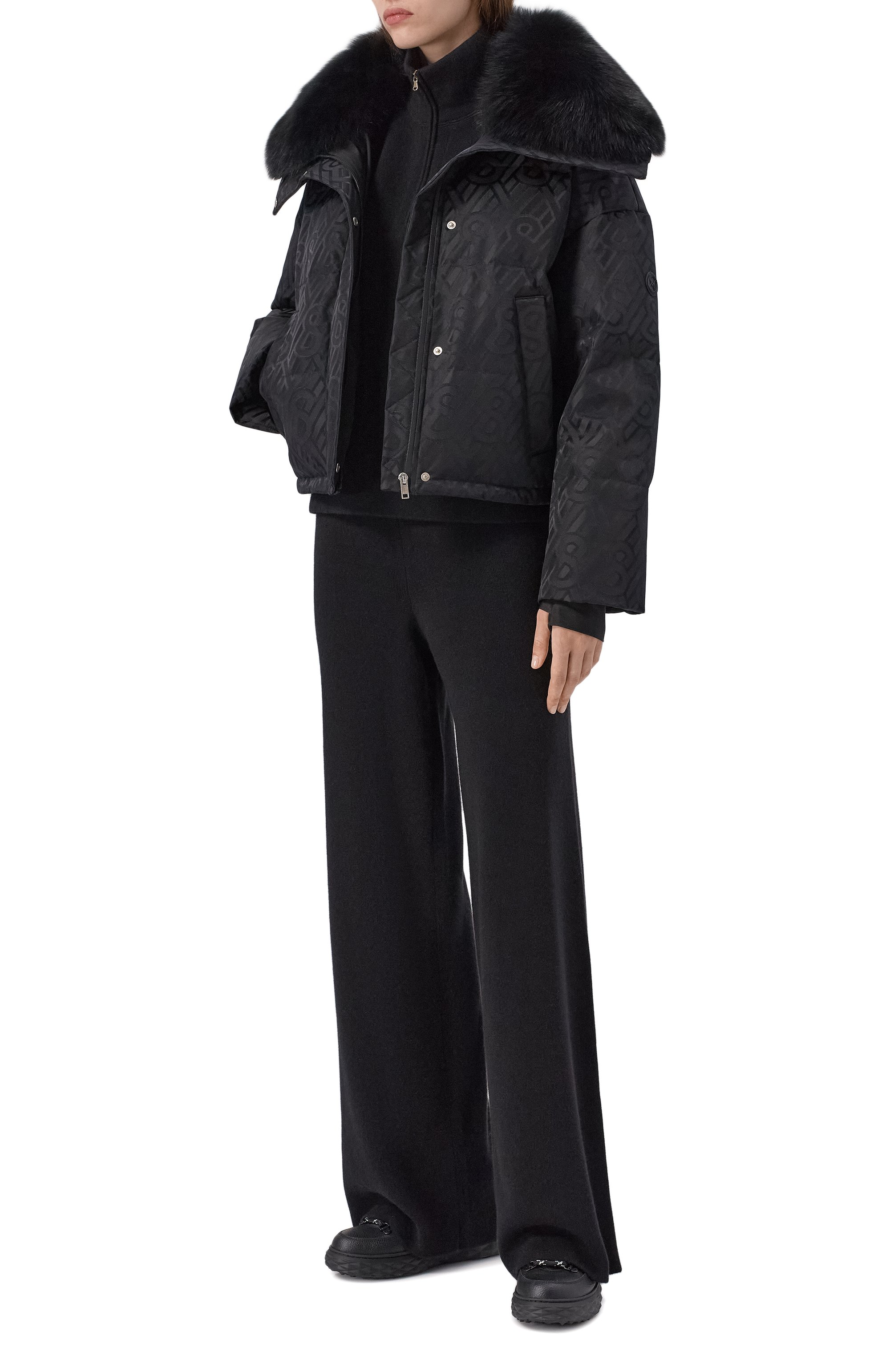 Кож�аные кроссовки diamond maxi hike JIMMY CHOO, арт. DIAM0ND MAXI HIKE/F/GBX, фото 3