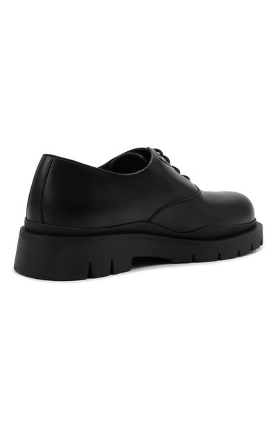 Кожаные оксфорды tire BOTTEGA VENETA, арт. 667073/VBS50, фото 5