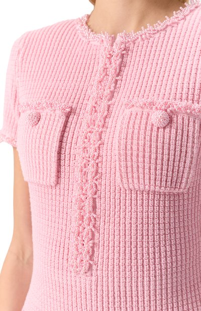 Платье SELF-PORTRAIT, арт. RS25087SAP, фото 5