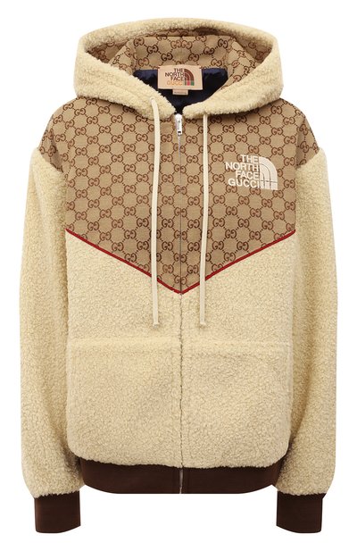 Женский толстовка the north face x gucci GUCCI, арт. 644582 XJC3T