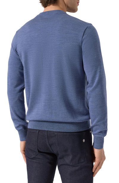 Шерстяной джемпер PAUL&SHARK, арт. 25411515/3XL/3XL, фото 4