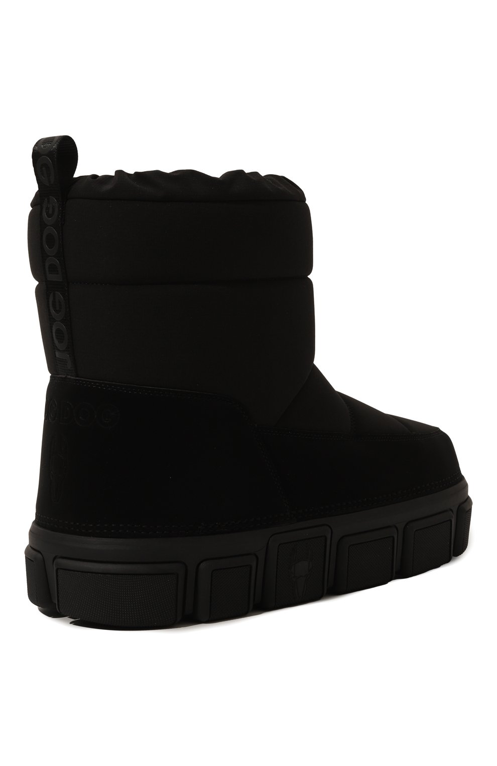 Текстильные сапоги JOG DOG, арт. 1202AMTBO3-031, фото 5